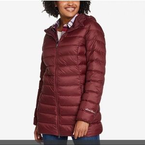 Eddie Bauer Down Parka
